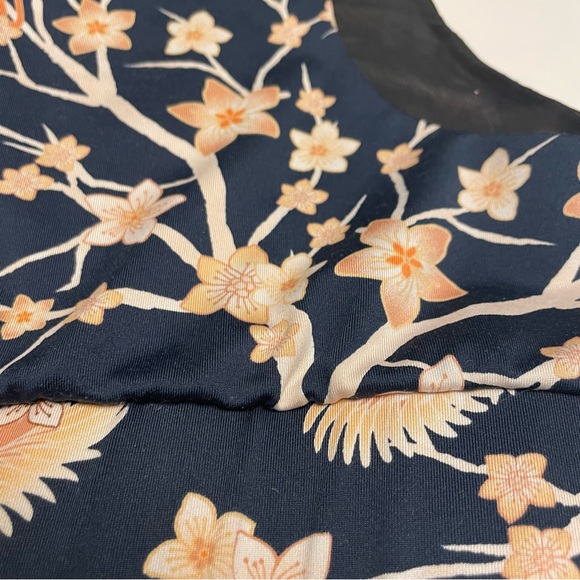 MPM Japanese zcrane Design Zii Down sports Bra S - Picture 6 of 6